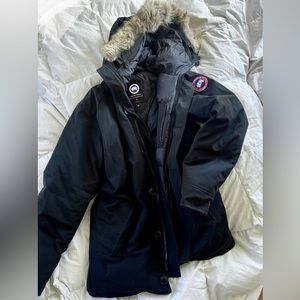 Canada Goose Men’s Chateau Parka (Large)